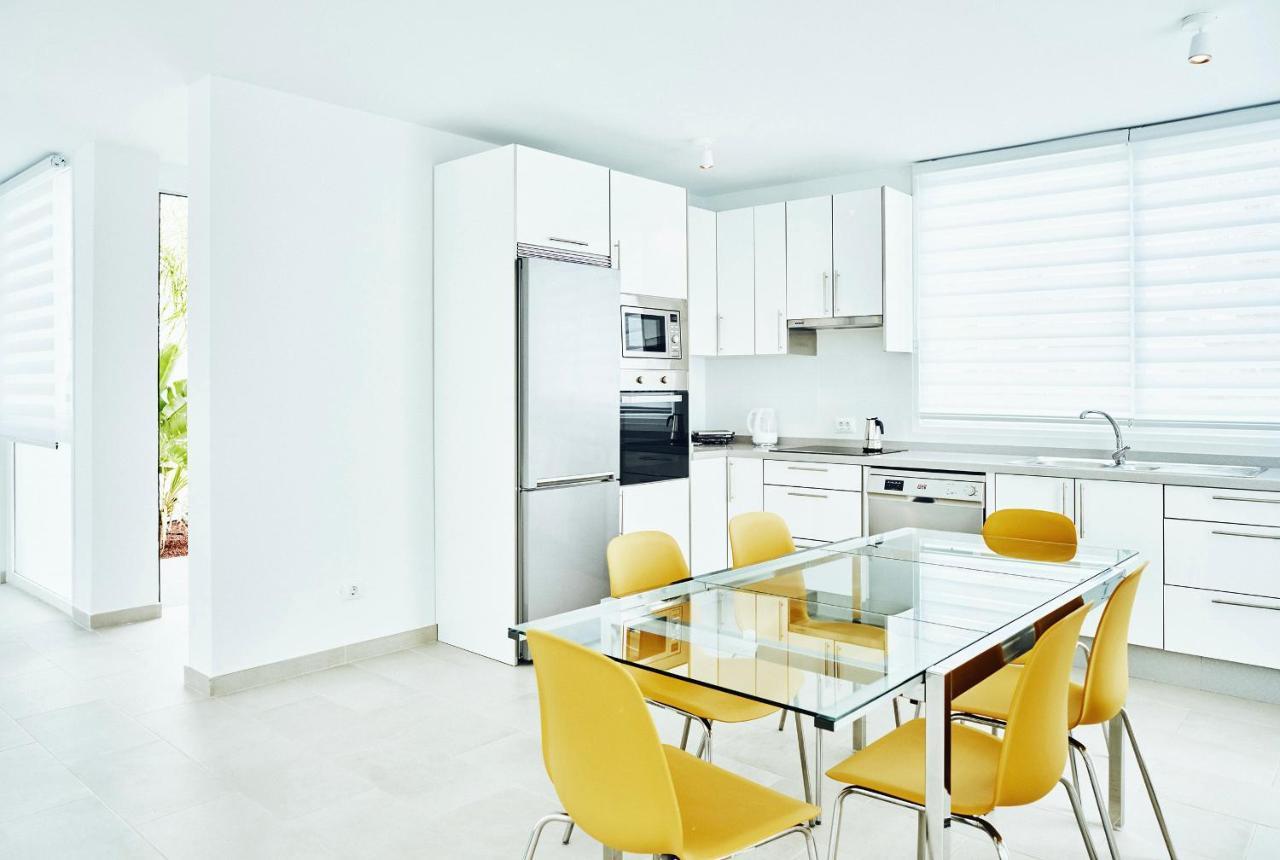 Vila Carla - 3Bdr + 3Bath In Amarilla Golf San Miguel de Abona Exteriör bild