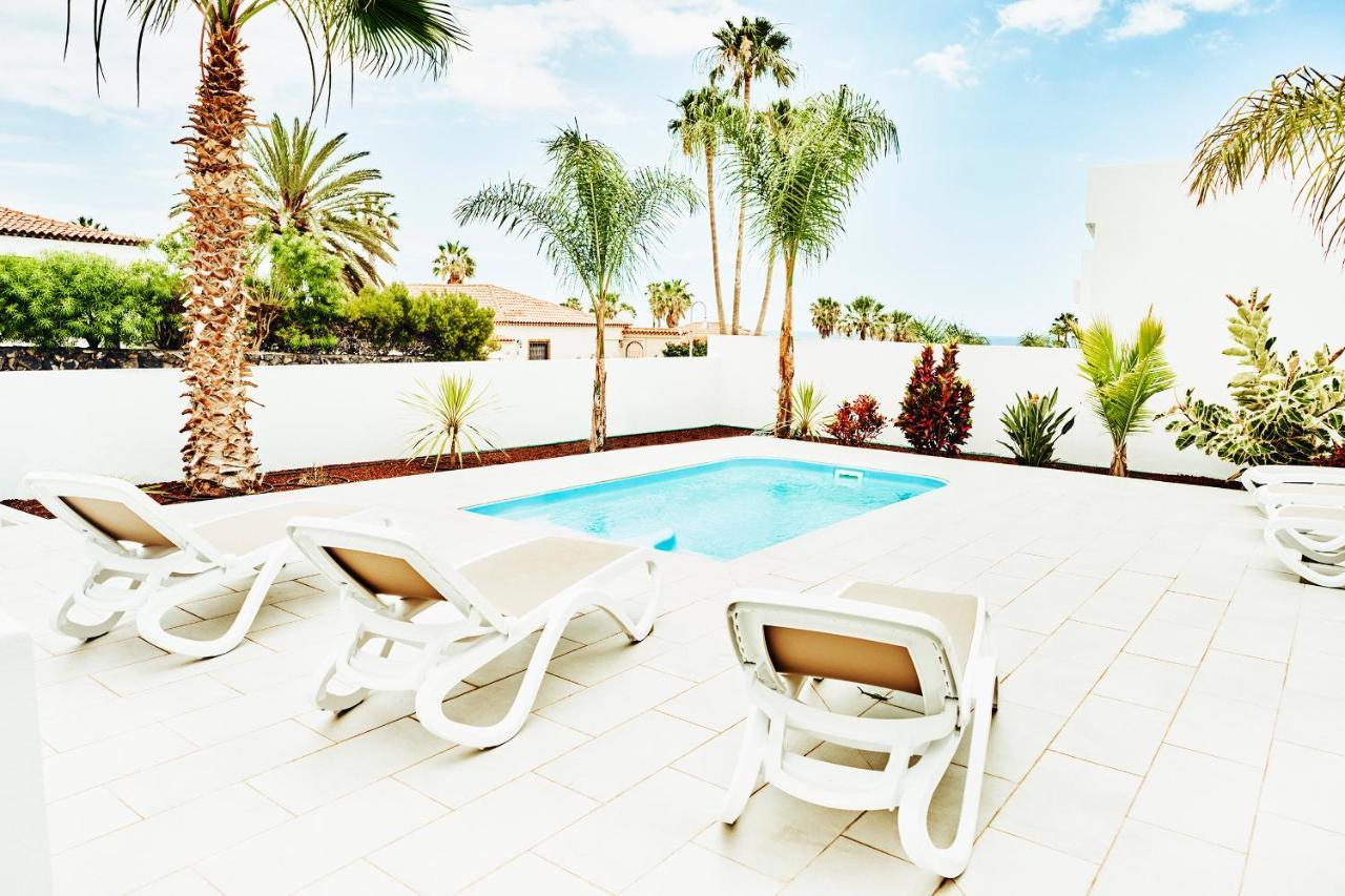Vila Carla - 3Bdr + 3Bath In Amarilla Golf San Miguel de Abona Exteriör bild