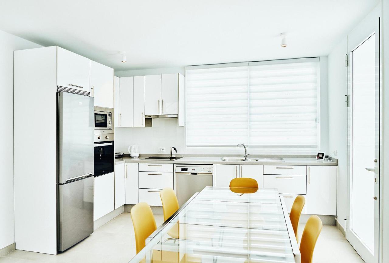 Vila Carla - 3Bdr + 3Bath In Amarilla Golf San Miguel de Abona Exteriör bild