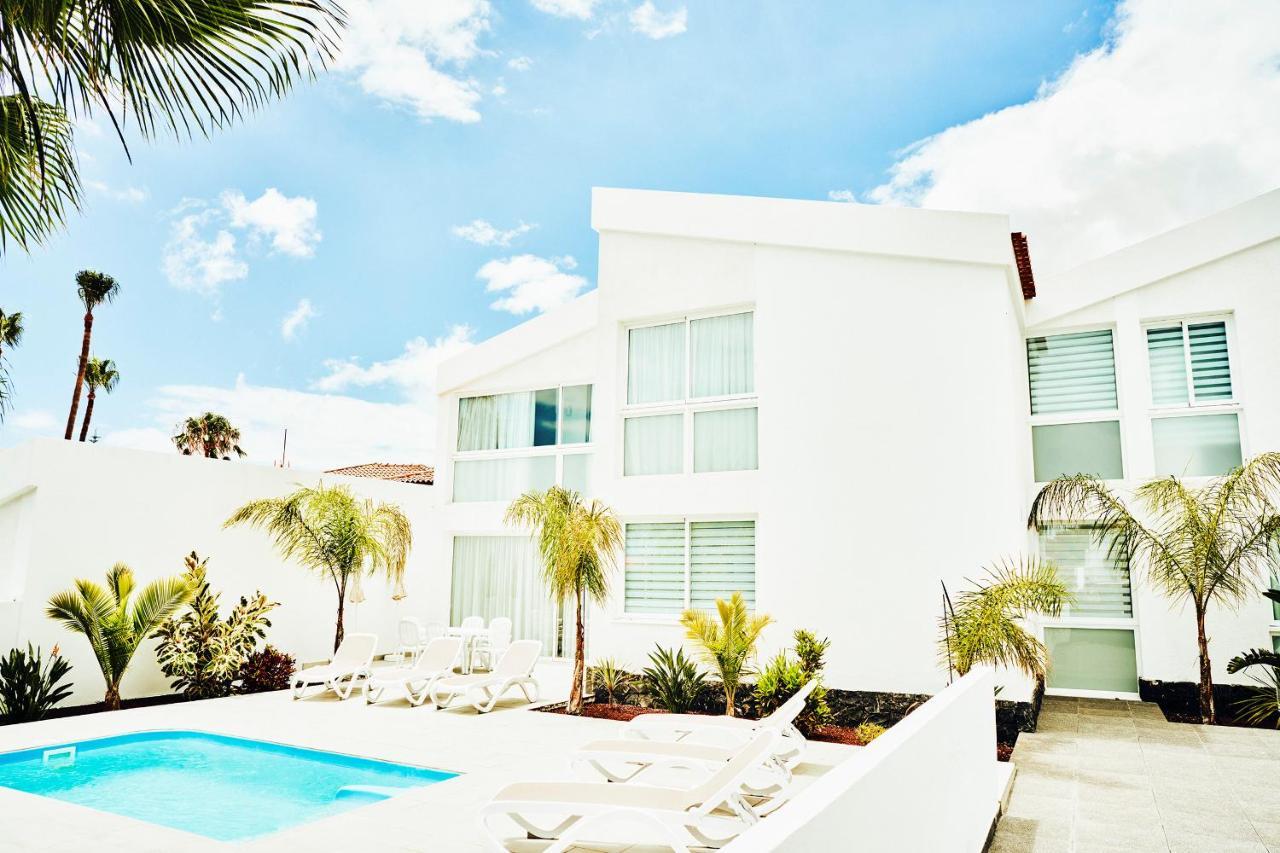 Vila Carla - 3Bdr + 3Bath In Amarilla Golf San Miguel de Abona Exteriör bild