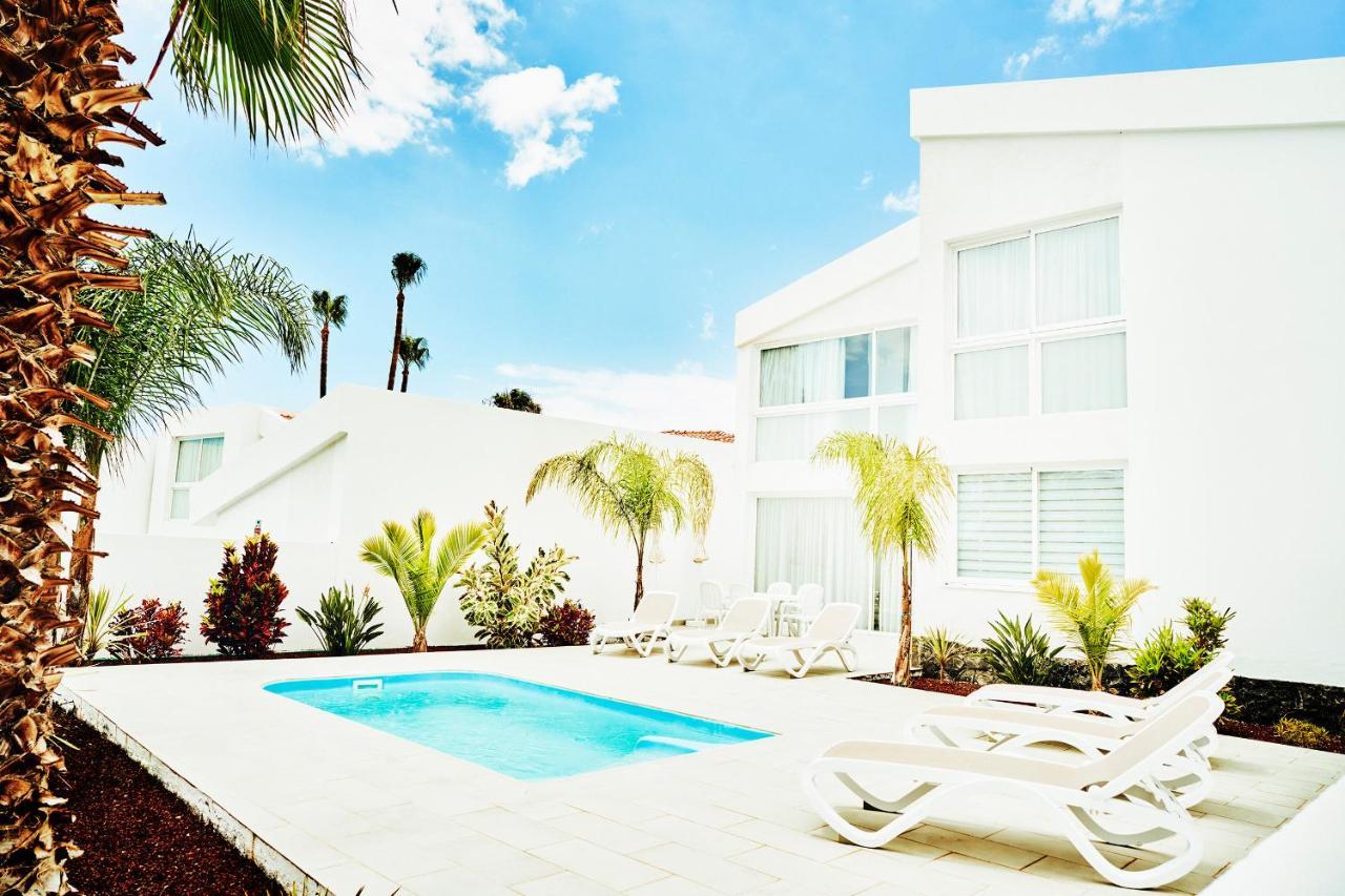 Vila Carla - 3Bdr + 3Bath In Amarilla Golf San Miguel de Abona Exteriör bild