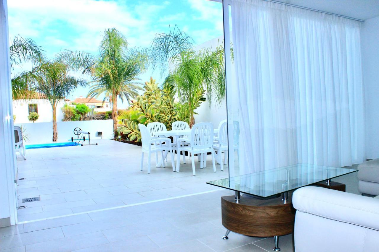 Vila Carla - 3Bdr + 3Bath In Amarilla Golf San Miguel de Abona Exteriör bild