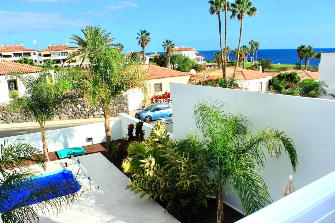 Vila Carla - 3Bdr + 3Bath In Amarilla Golf San Miguel de Abona Exteriör bild